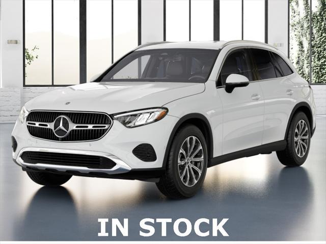 used 2024 Mercedes-Benz GLC 300 car, priced at $44,968