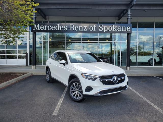 new 2024 Mercedes-Benz GLC 300 car, priced at $50,985