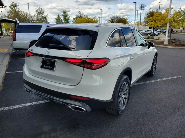 new 2024 Mercedes-Benz GLC 300 car, priced at $50,985