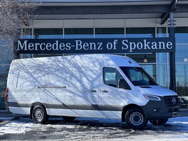 new 2024 Mercedes-Benz Sprinter 2500 car, priced at $71,553