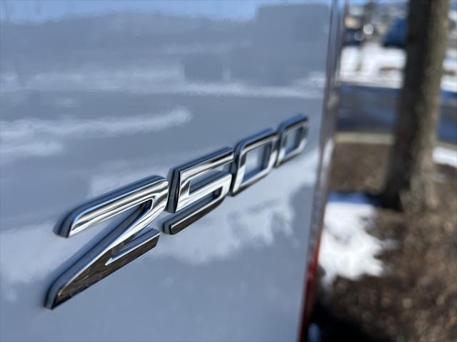 new 2024 Mercedes-Benz Sprinter 2500 car, priced at $71,553