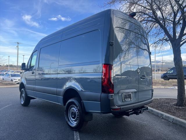 new 2025 Mercedes-Benz Sprinter 2500 car, priced at $79,846