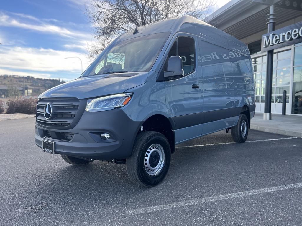 new 2025 Mercedes-Benz Sprinter 2500 car, priced at $79,846