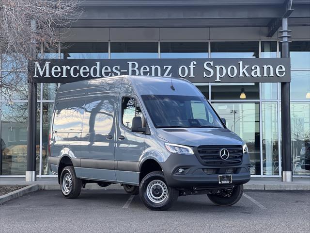 new 2025 Mercedes-Benz Sprinter 2500 car, priced at $79,846