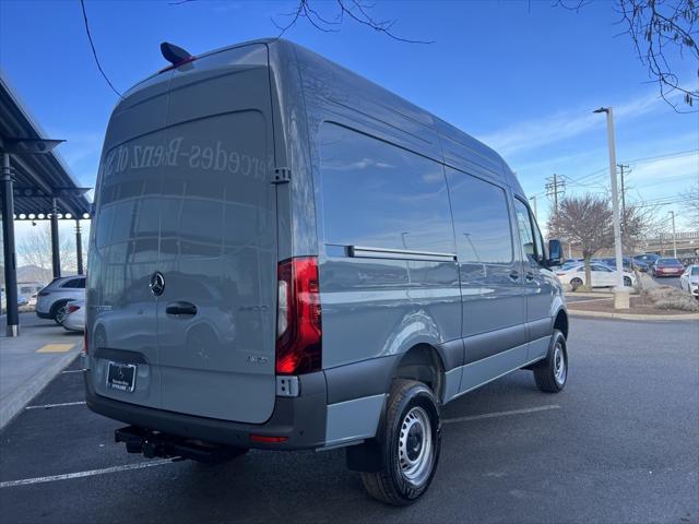 new 2025 Mercedes-Benz Sprinter 2500 car, priced at $79,846