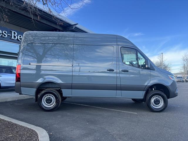 new 2025 Mercedes-Benz Sprinter 2500 car, priced at $79,846