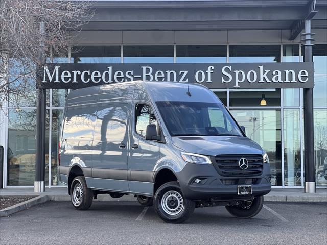 new 2025 Mercedes-Benz Sprinter 2500 car, priced at $79,846