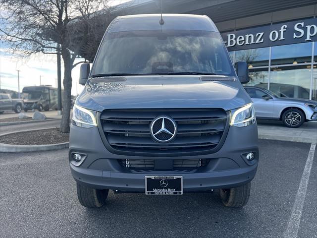 new 2025 Mercedes-Benz Sprinter 2500 car, priced at $79,846