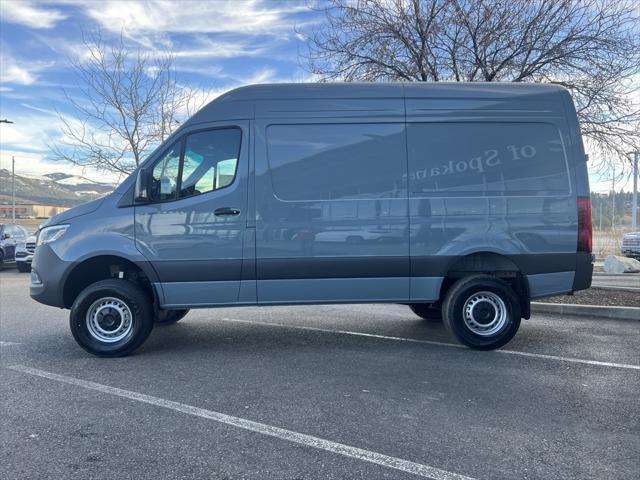 new 2025 Mercedes-Benz Sprinter 2500 car, priced at $79,846