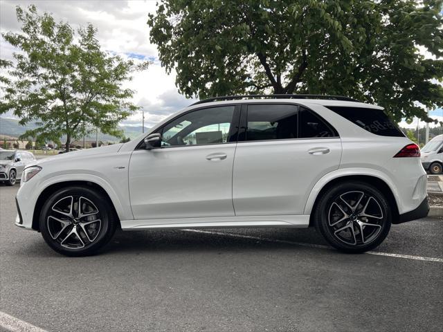 new 2024 Mercedes-Benz AMG GLE 53 car, priced at $99,870