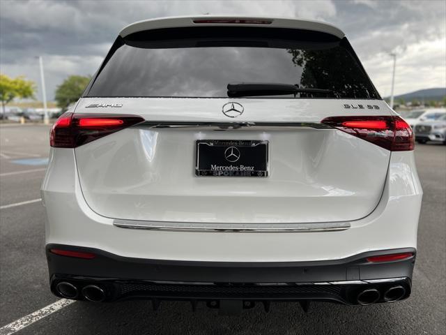 new 2024 Mercedes-Benz AMG GLE 53 car, priced at $99,870