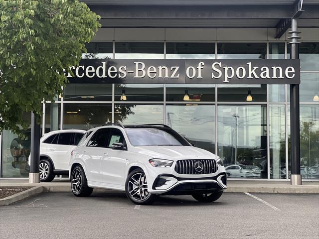 new 2024 Mercedes-Benz AMG GLE 53 car, priced at $99,870