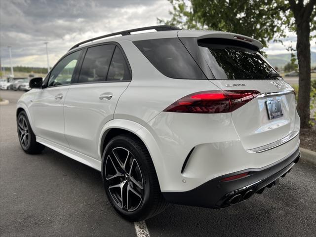 new 2024 Mercedes-Benz AMG GLE 53 car, priced at $99,870