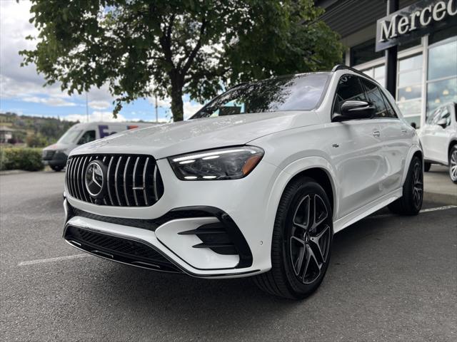 new 2024 Mercedes-Benz AMG GLE 53 car, priced at $99,870