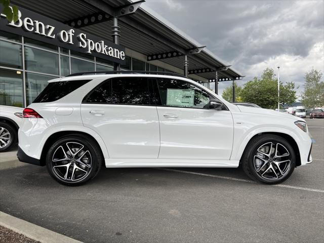 new 2024 Mercedes-Benz AMG GLE 53 car, priced at $99,870