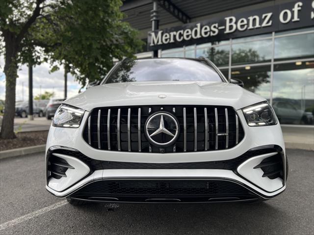 new 2024 Mercedes-Benz AMG GLE 53 car, priced at $99,870