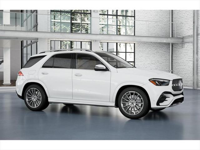 new 2025 Mercedes-Benz GLE 350 car, priced at $82,560