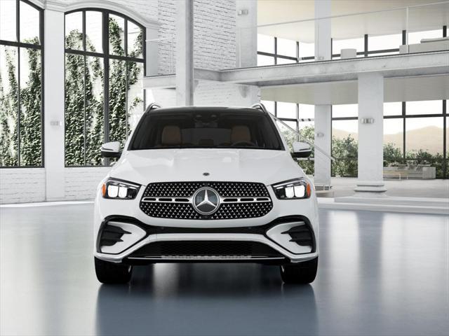 new 2025 Mercedes-Benz GLE 350 car, priced at $82,560