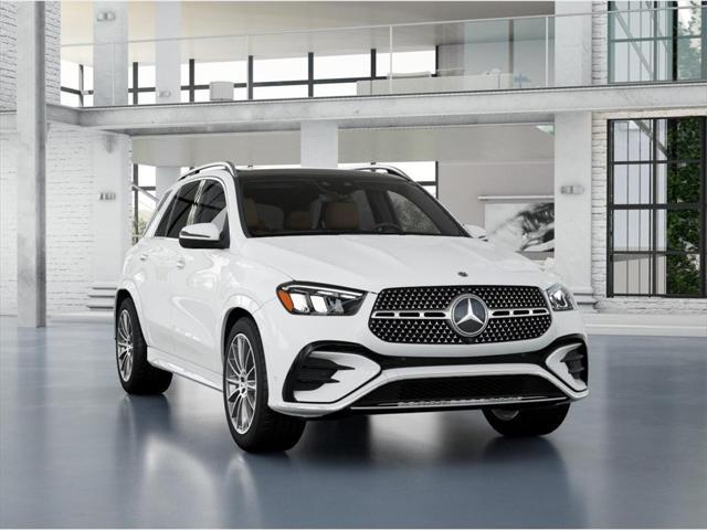 new 2025 Mercedes-Benz GLE 350 car, priced at $82,560