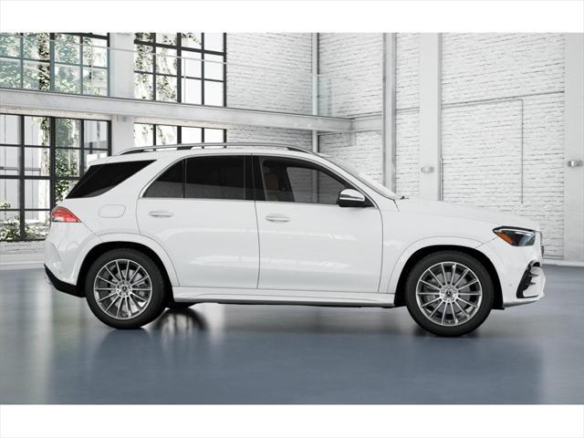 new 2025 Mercedes-Benz GLE 350 car, priced at $82,560