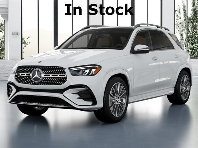 new 2025 Mercedes-Benz GLE 350 car, priced at $82,560