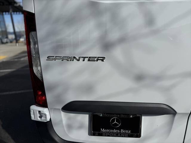 new 2025 Mercedes-Benz Sprinter 2500 car, priced at $78,418