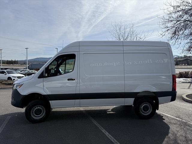 new 2025 Mercedes-Benz Sprinter 2500 car, priced at $78,418