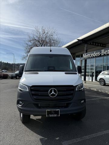 new 2025 Mercedes-Benz Sprinter 2500 car, priced at $78,418