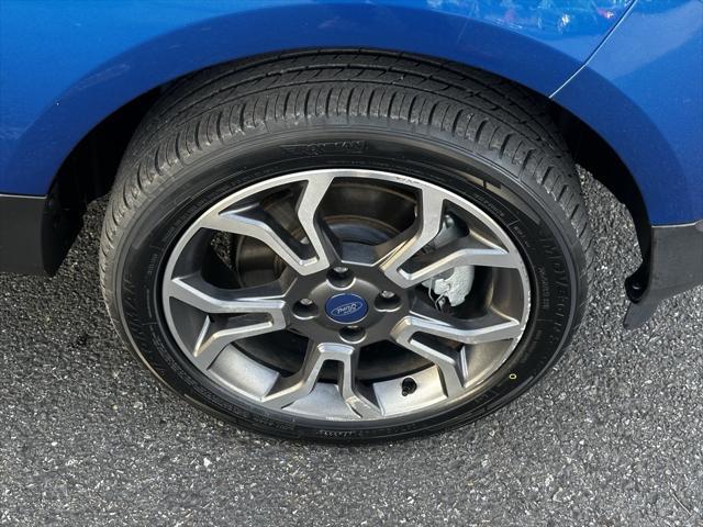 used 2019 Ford EcoSport car, priced at $15,946