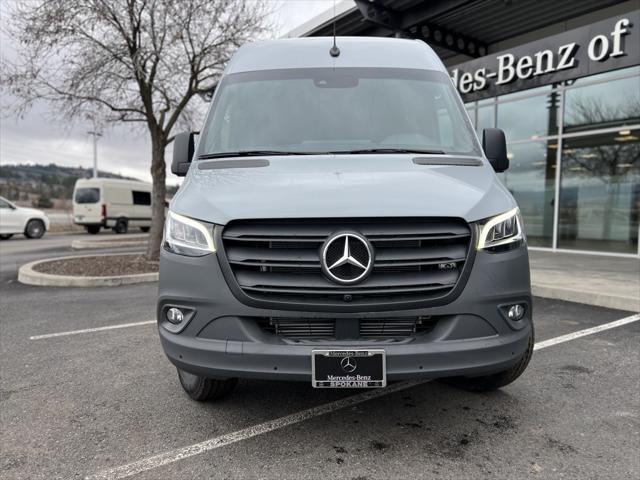 new 2023 Mercedes-Benz Sprinter 2500 car, priced at $63,164