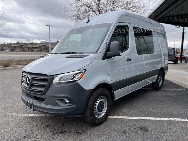 new 2023 Mercedes-Benz Sprinter 2500 car, priced at $63,164