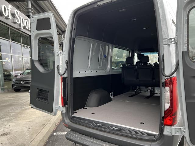 new 2023 Mercedes-Benz Sprinter 2500 car, priced at $63,164