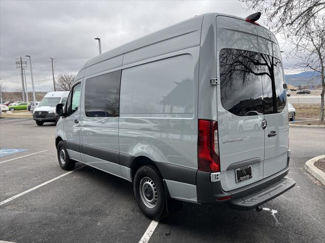 new 2023 Mercedes-Benz Sprinter 2500 car, priced at $63,164