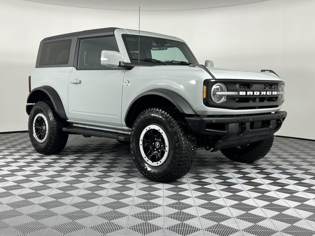 used 2023 Ford Bronco car, priced at $44,991