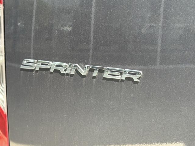 used 2022 Mercedes-Benz Sprinter 2500 car