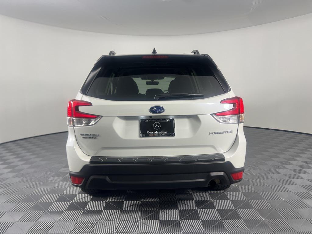 used 2024 Subaru Forester car, priced at $24,944