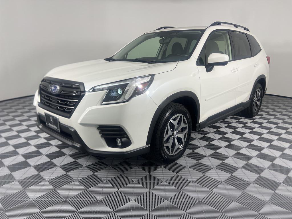 used 2024 Subaru Forester car, priced at $24,944