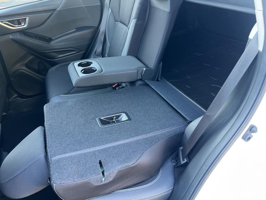 used 2024 Subaru Forester car, priced at $24,944