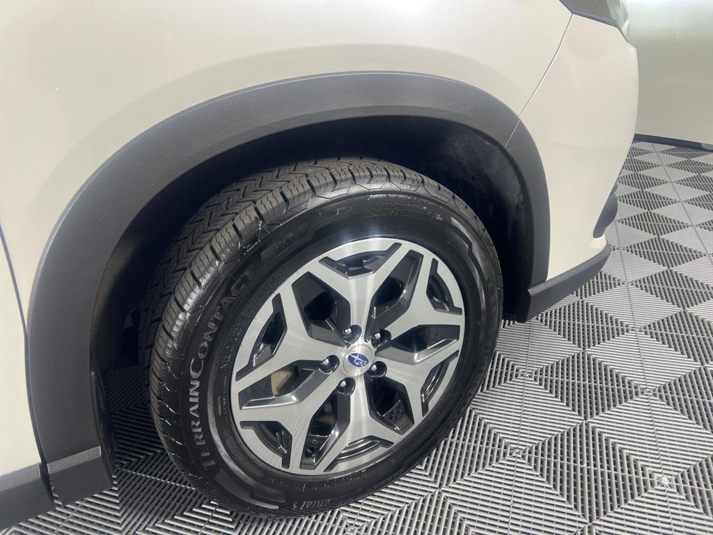 used 2024 Subaru Forester car, priced at $24,944