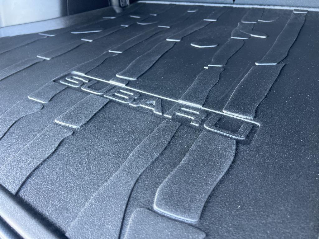 used 2024 Subaru Forester car, priced at $24,944