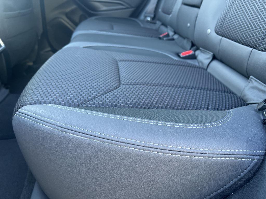 used 2024 Subaru Forester car, priced at $24,944