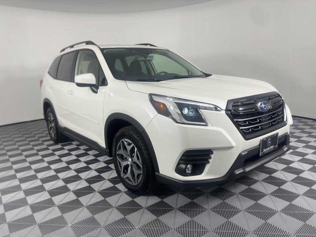 used 2024 Subaru Forester car, priced at $24,944