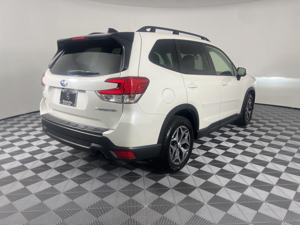 used 2024 Subaru Forester car, priced at $24,944