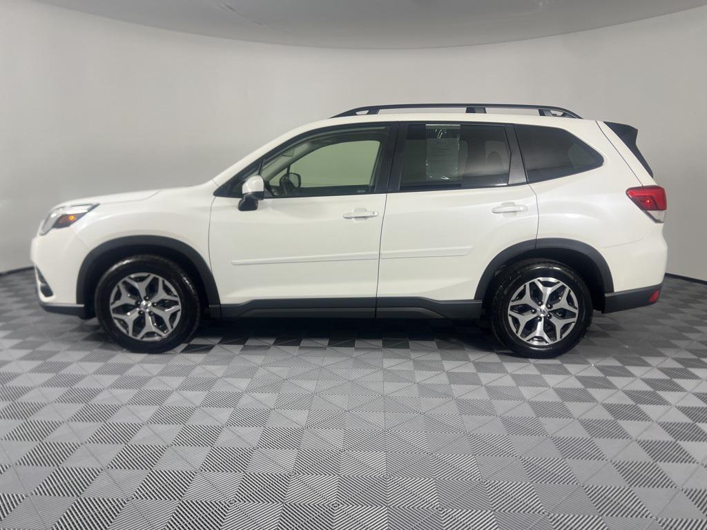 used 2024 Subaru Forester car, priced at $24,944