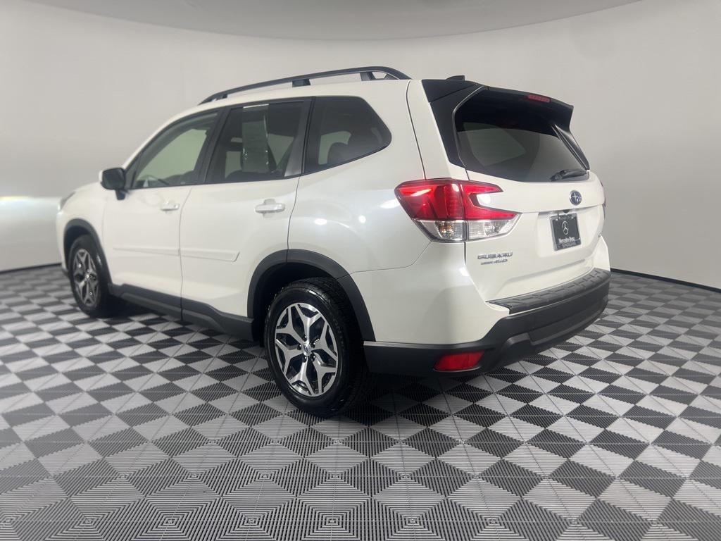 used 2024 Subaru Forester car, priced at $24,944