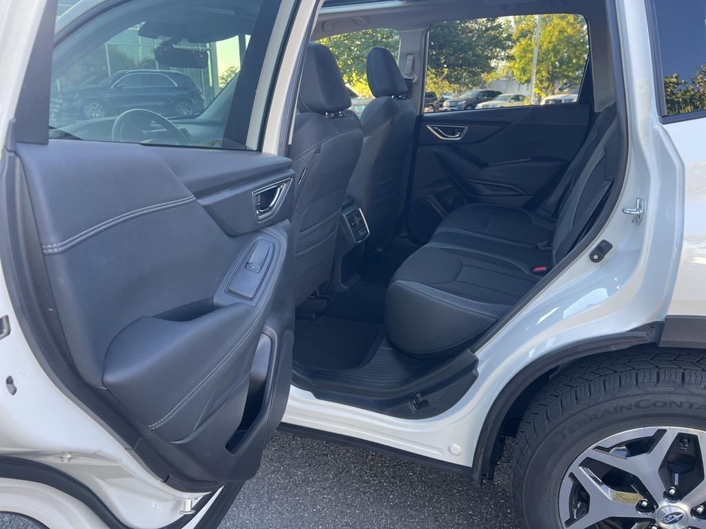 used 2024 Subaru Forester car, priced at $24,944