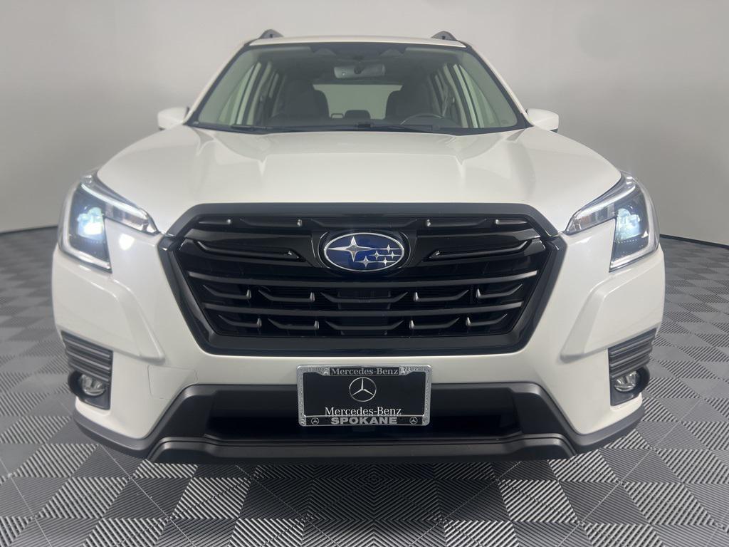 used 2024 Subaru Forester car, priced at $24,944