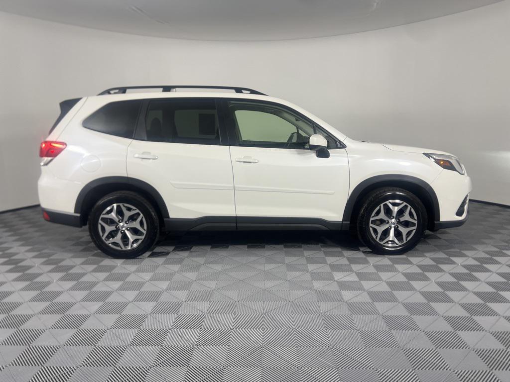 used 2024 Subaru Forester car, priced at $24,944
