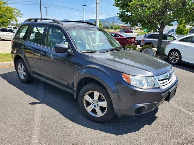 used 2011 Subaru Forester car, priced at $9,991