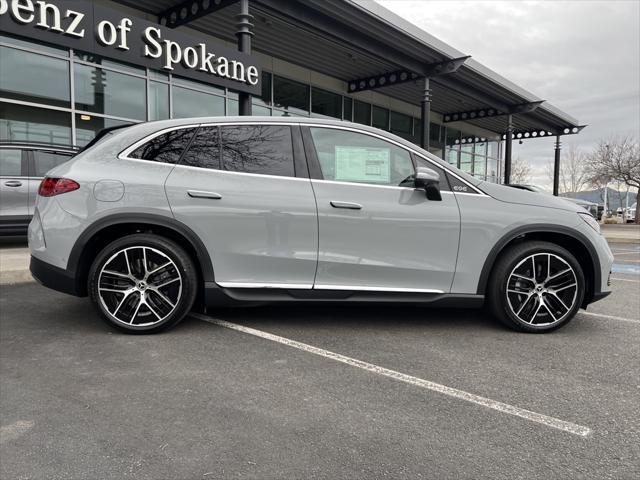 new 2024 Mercedes-Benz EQE 350 car, priced at $90,285